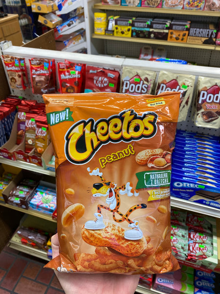 Cheetos Peanut