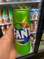 Fanta Tropical