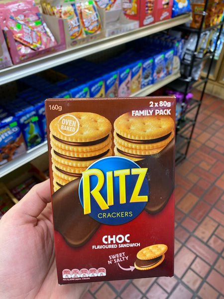 Ritz Chocolate