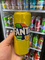 Fanta Citron