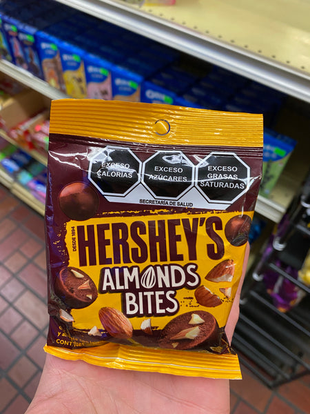 Hershey’s Almonds Bites