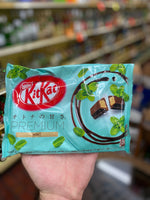 Kit Kat Premium Mint