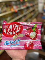 Kit Kat Salt Lychee