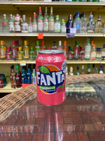 Fanta Raspberry