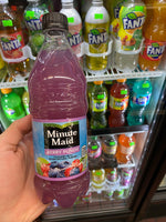 Minute Maid Berry Punch