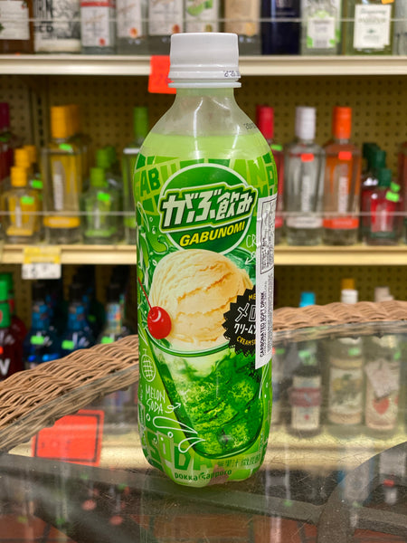 Gabunomi Cream Soda