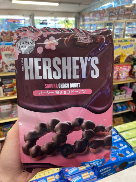 Hersheys Sakura Choco Donut