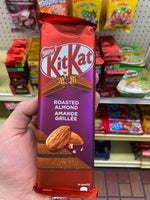 Kit Kat Roasted Almond