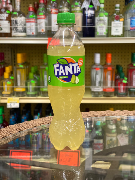 Fanta Pear