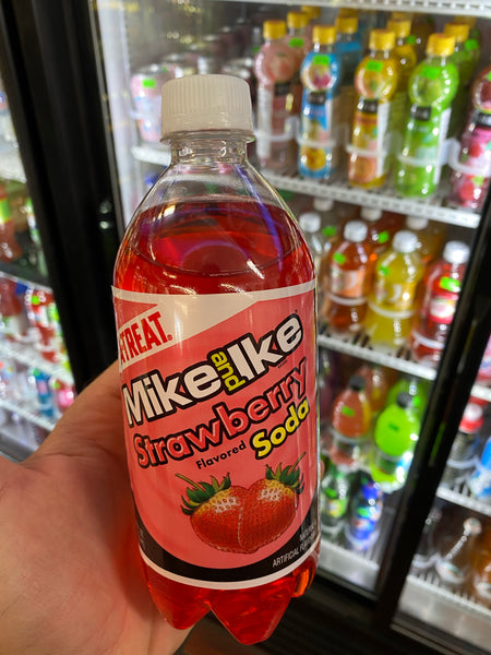 Mike & Ike Strawberry