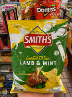 Smiths Lamb & Mint