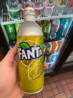 Fanta Golden Grape Aluminum