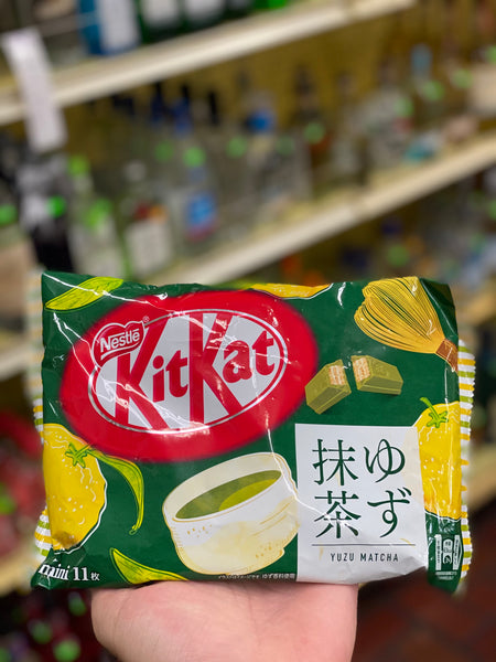 Kit Kat Matcha