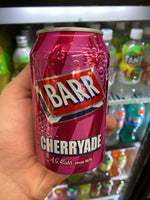 Barr Cherryade