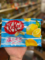 Kit Kat Salt Lemon