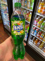 Fanta Soda Kem