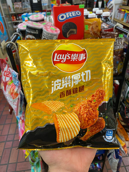 Lays Crispy Chicken