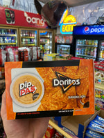 Doritos Dippas Nacho & Spicy Aioli