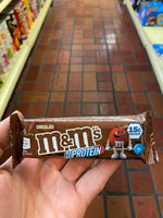 M&M’s Chocolate Protein Bar