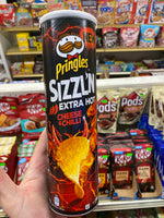 Pringles Cheese & Chili