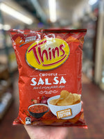 Thins Chipotle Salsa 150G