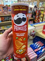 Pringles Fiery Loaded Nachos