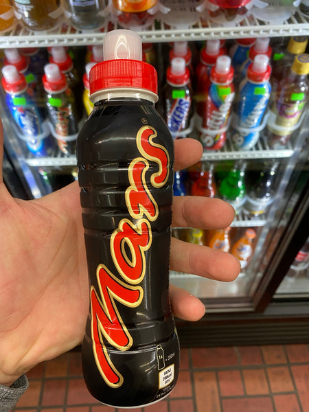 Mars Milkshake