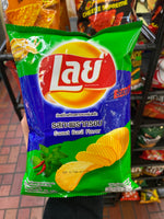 Lays Sweet Basil