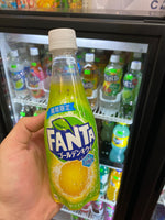 Fanta Golden Kiwi