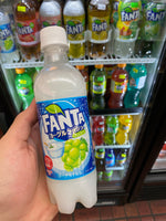 Fanta Yogurt Rush