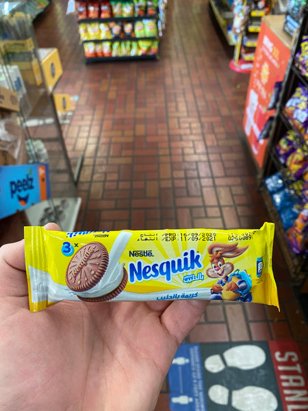 Nesquik Milk Cream