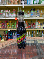 Mountain Dew Pitch Black