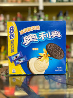 Oreo Vanilla Ice Cream 388g