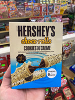 Hersheys Choco Rolls Cookies N Creme