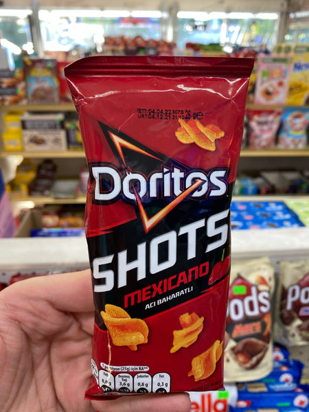 Doritos Shots Mexicano