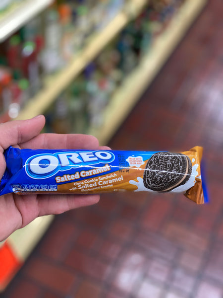 Salted Carmel Oreo