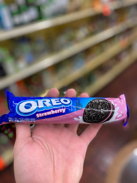 Strawberry Oreo