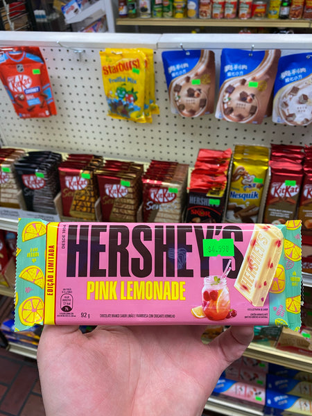 Hershey’s Pink Lemonade