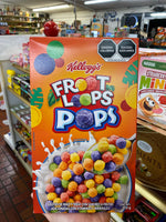 Froot Loops Pops