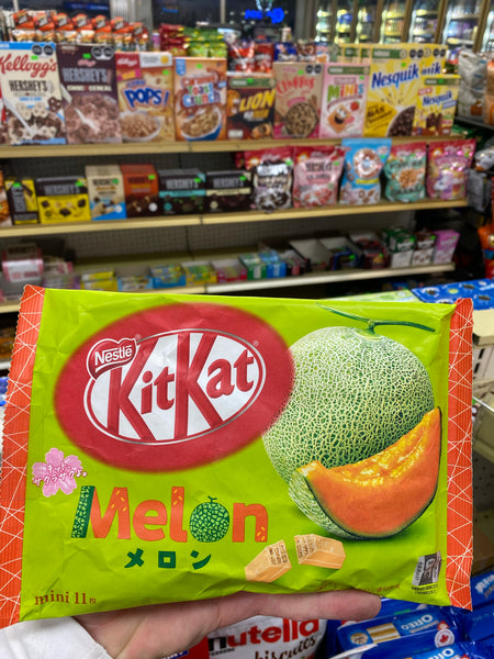 Kit Kat Melon