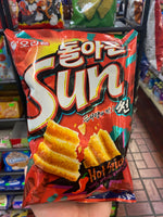 Sun Chips Hot Spicy