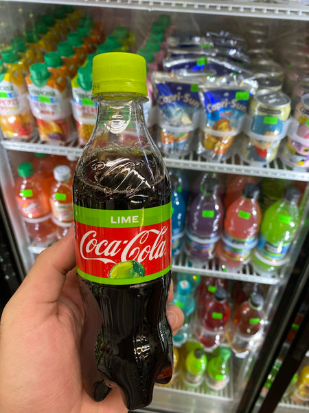 Coca-Cola Lime