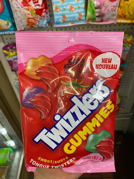 Twizzlers Gummies Sweet