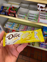 Dove Lemon