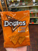 Doritos Zesty Cheese