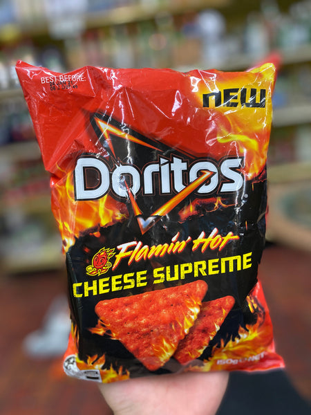 Doritos Flamin Hot Cheese Supreme 150G