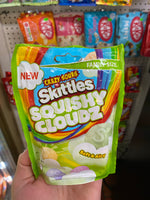 Skittles Crazy Sours Squishy Cloudz