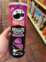 Pringles Veggie Creations