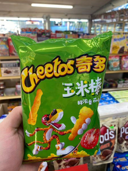 Cheetos Tomato