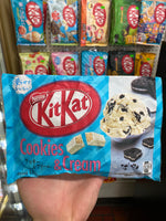 Kit Kat Cookies & Cream